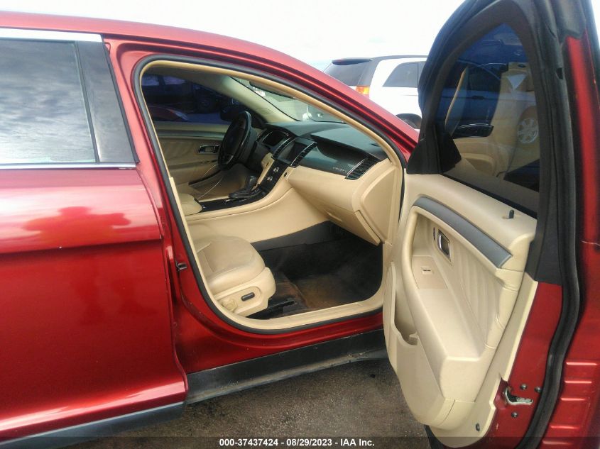 2014 FORD TAURUS SEL - 1FAHP2E89EG140710