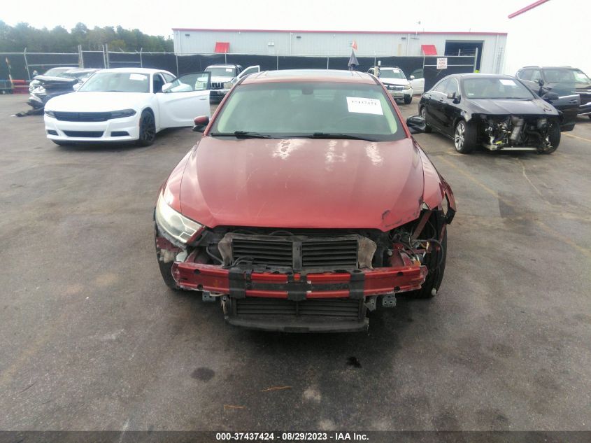 2014 FORD TAURUS SEL - 1FAHP2E89EG140710