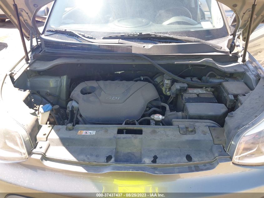2015 KIA SOUL - KNDJN2A22F7136888