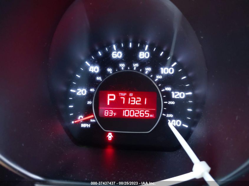 2015 KIA SOUL - KNDJN2A22F7136888