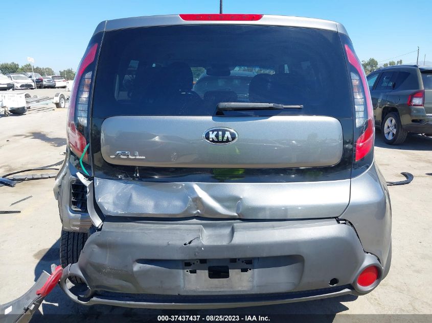 2015 KIA SOUL - KNDJN2A22F7136888