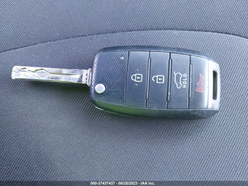 2015 KIA SOUL - KNDJN2A22F7136888