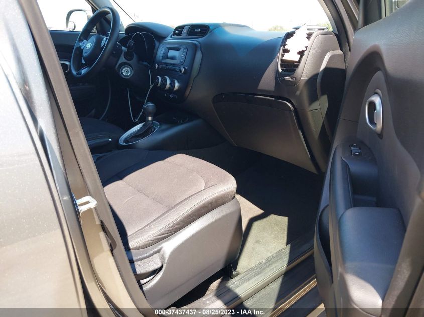 2015 KIA SOUL - KNDJN2A22F7136888