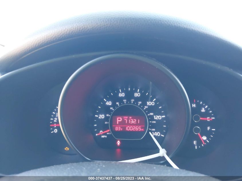 2015 KIA SOUL - KNDJN2A22F7136888