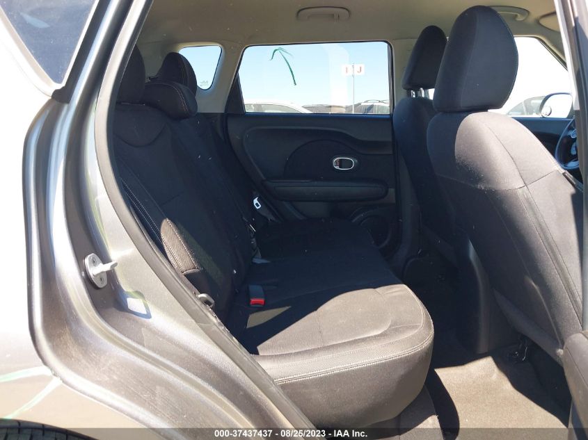 2015 KIA SOUL - KNDJN2A22F7136888