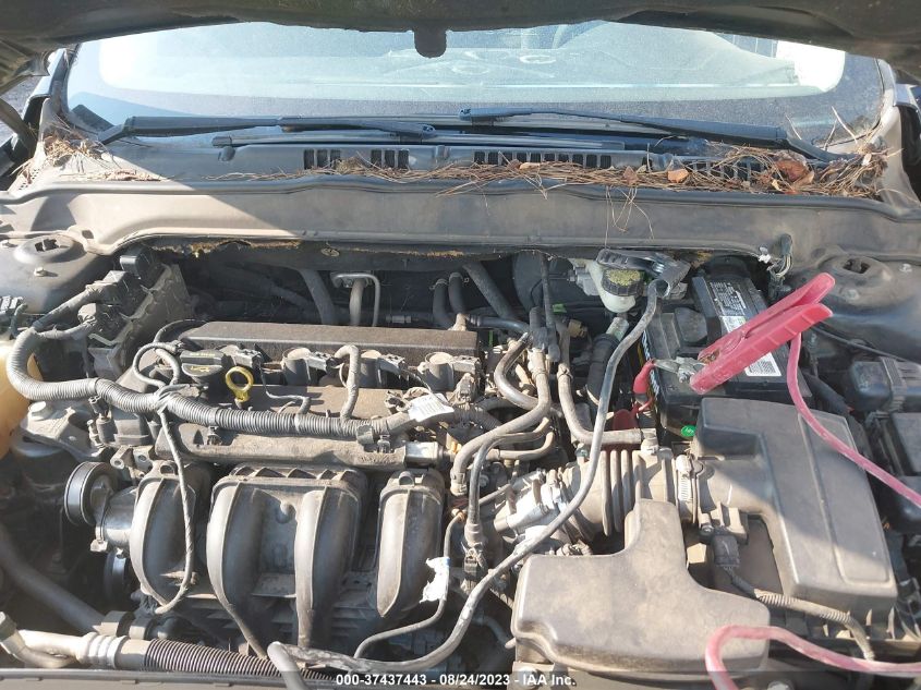 2013 FORD FUSION SE - 3FA6P0H71DR193553