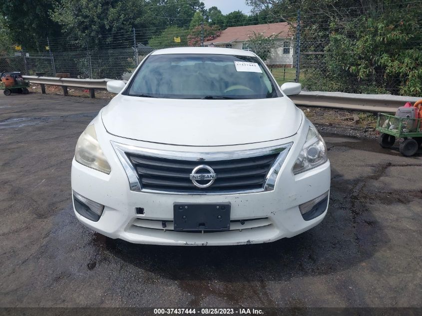 2015 NISSAN ALTIMA 2.5 - 1N4AL3AP8FN873280