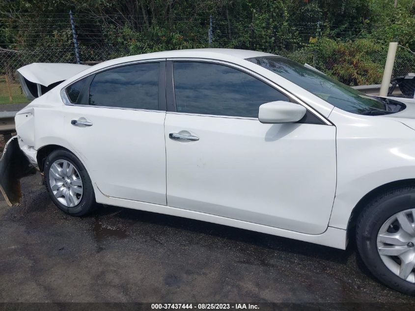 2015 NISSAN ALTIMA 2.5 - 1N4AL3AP8FN873280