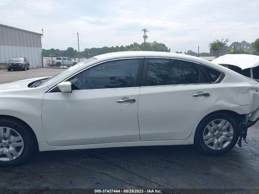 2015 NISSAN ALTIMA 2.5 - 1N4AL3AP8FN873280