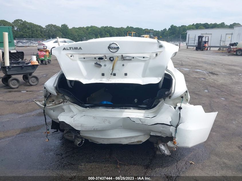 2015 NISSAN ALTIMA 2.5 - 1N4AL3AP8FN873280