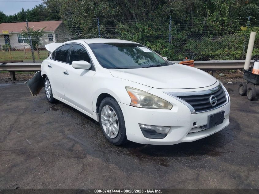 2015 NISSAN ALTIMA 2.5 - 1N4AL3AP8FN873280