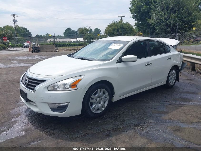 2015 NISSAN ALTIMA 2.5 - 1N4AL3AP8FN873280