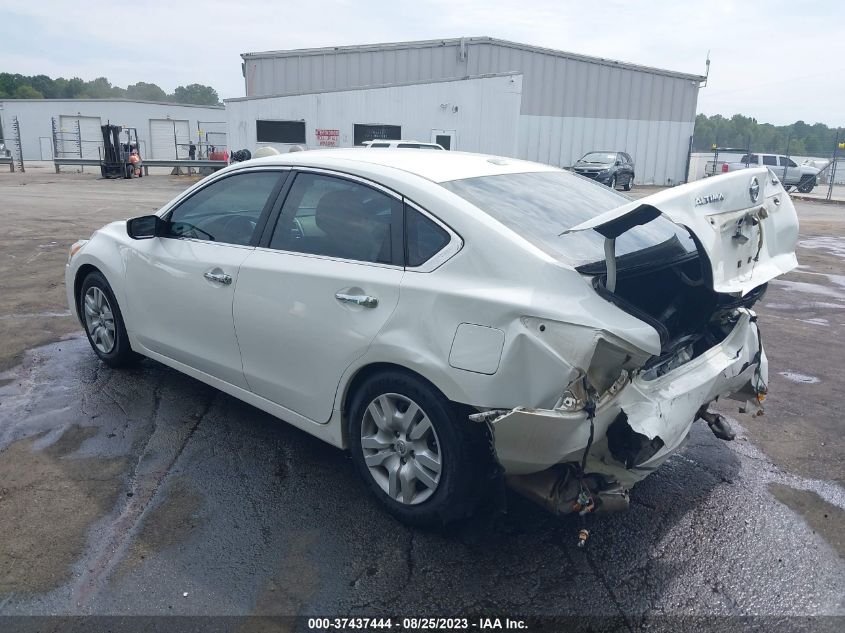 2015 NISSAN ALTIMA 2.5 - 1N4AL3AP8FN873280