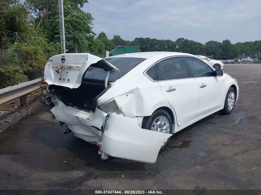 2015 NISSAN ALTIMA 2.5 - 1N4AL3AP8FN873280