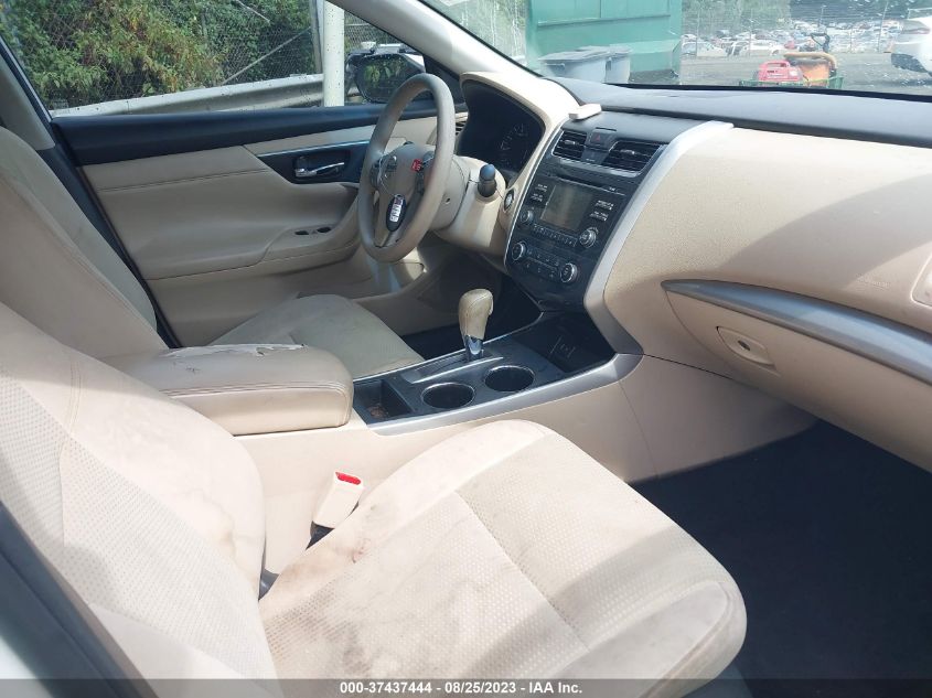 2015 NISSAN ALTIMA 2.5 - 1N4AL3AP8FN873280