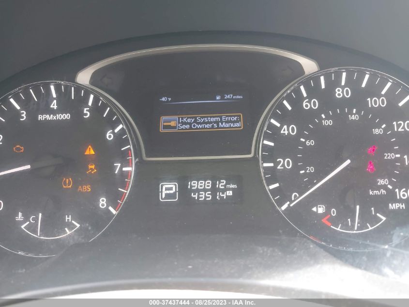 2015 NISSAN ALTIMA 2.5 - 1N4AL3AP8FN873280