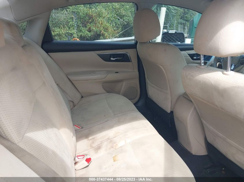 2015 NISSAN ALTIMA 2.5 - 1N4AL3AP8FN873280