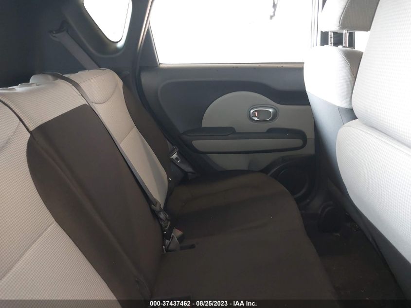 2016 KIA SOUL - KNDJN2A27G7384040