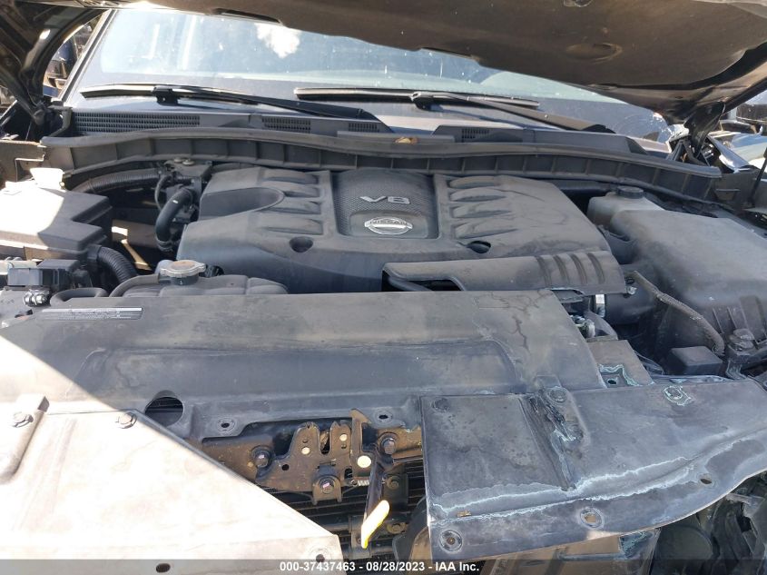 2021 NISSAN ARMADA SL - JN8AY2BBXM9794650