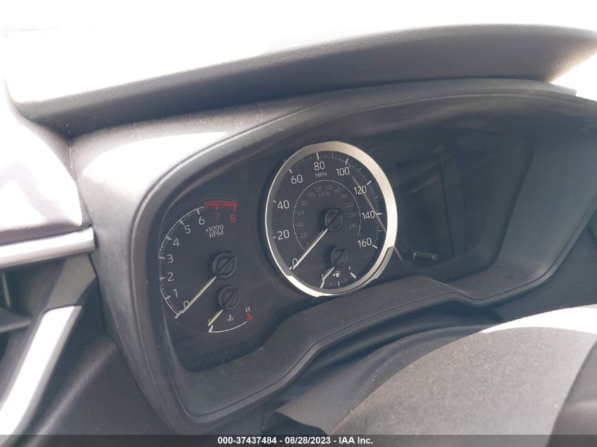 2021 TOYOTA COROLLA LE - 5YFEPMAEXMP250151