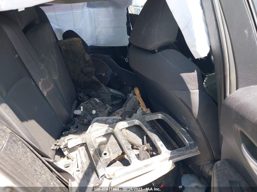 2021 TOYOTA COROLLA LE - 5YFEPMAEXMP250151