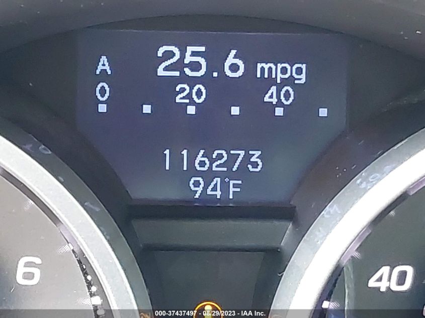 2013 ACURA TL TECH - 19UUA8F54DA005963