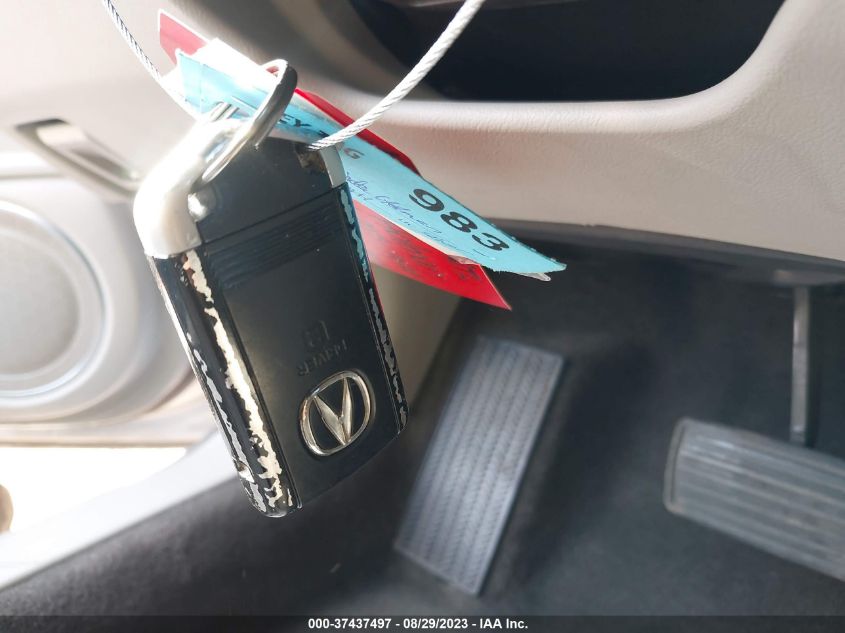 2013 ACURA TL TECH - 19UUA8F54DA005963