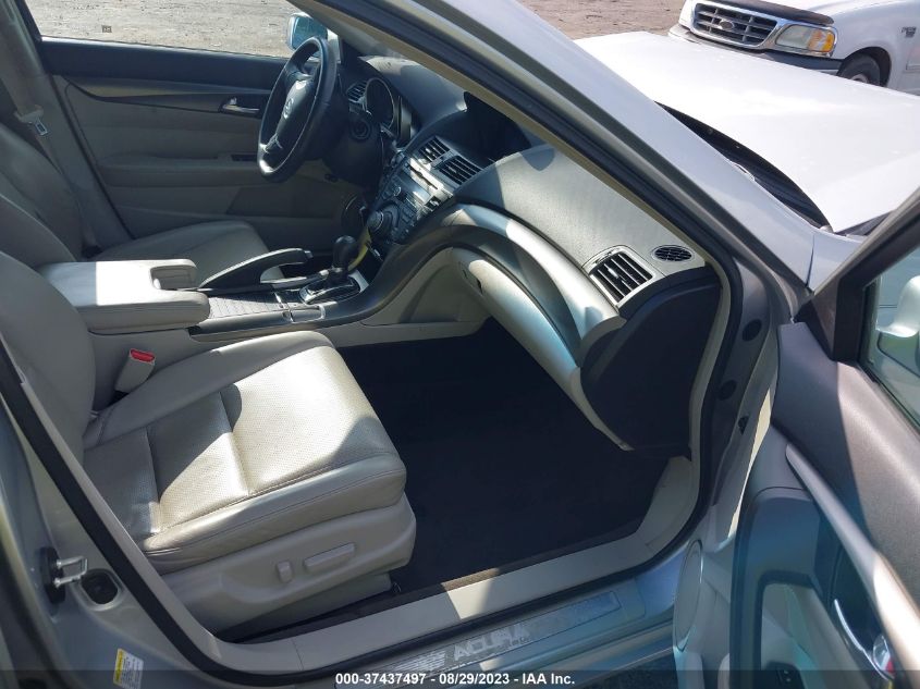2013 ACURA TL TECH - 19UUA8F54DA005963