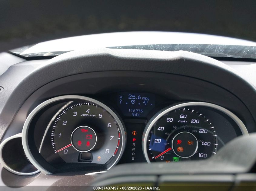2013 ACURA TL TECH - 19UUA8F54DA005963