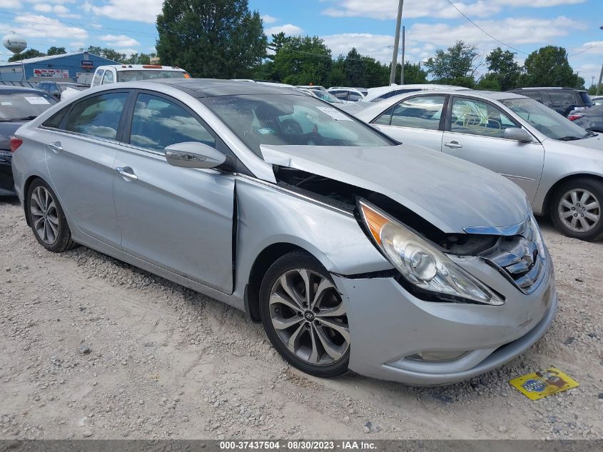 2013 HYUNDAI SONATA LIMITED - 5NPEC4ABXDH580340