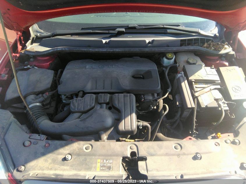 2013 BUICK VERANO LEATHER GROUP - 1G4PS5SK4D4171753