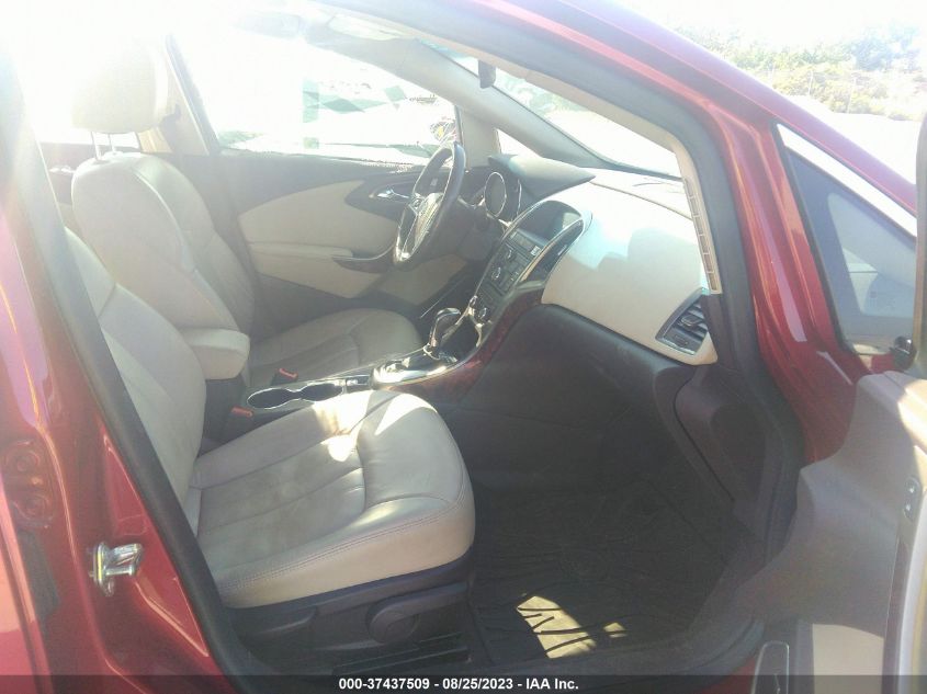 2013 BUICK VERANO LEATHER GROUP - 1G4PS5SK4D4171753