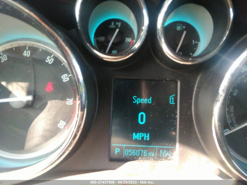 2013 BUICK VERANO LEATHER GROUP - 1G4PS5SK4D4171753