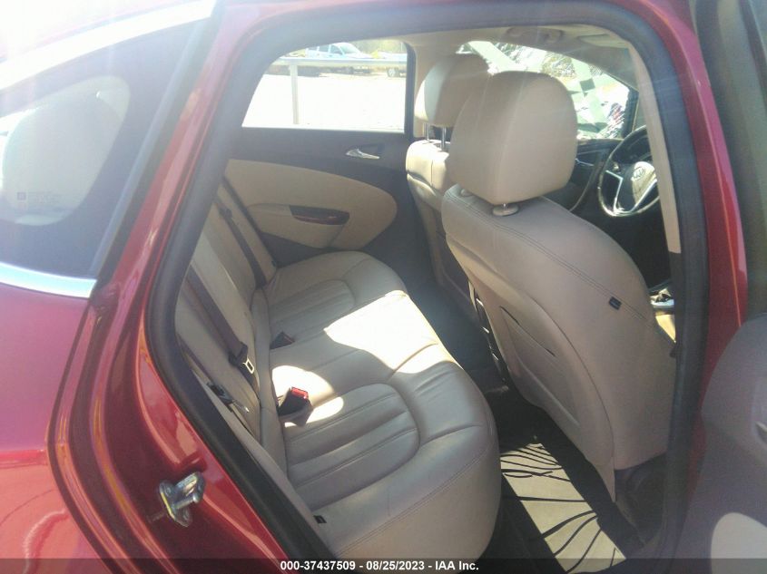2013 BUICK VERANO LEATHER GROUP - 1G4PS5SK4D4171753