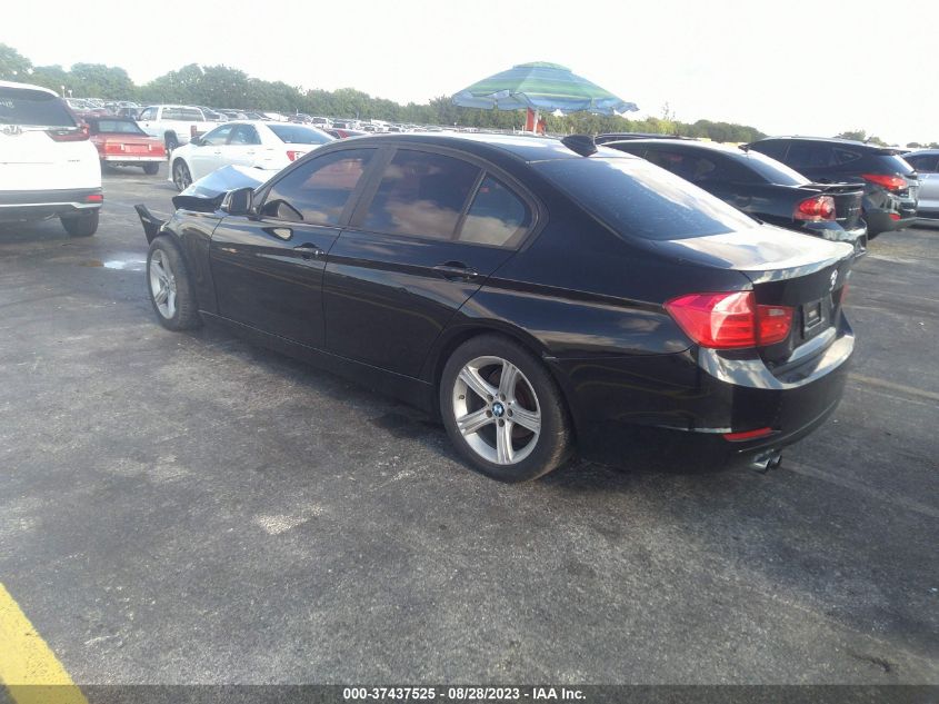 2013 BMW 3 SERIES 328I - WBA3A5C53DJ462354