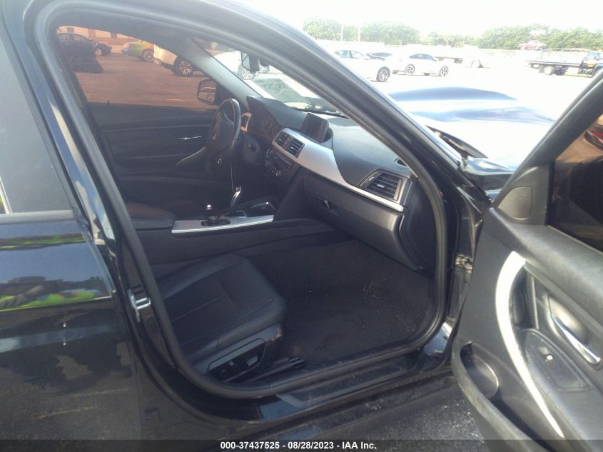 2013 BMW 3 SERIES 328I - WBA3A5C53DJ462354