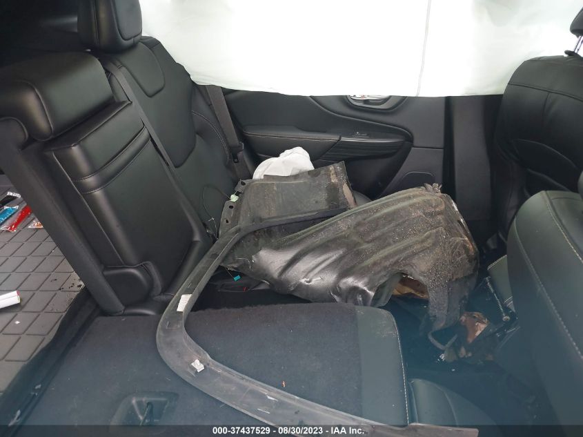 2016 JEEP CHEROKEE LIMITED - 1C4PJMDS9GW263092