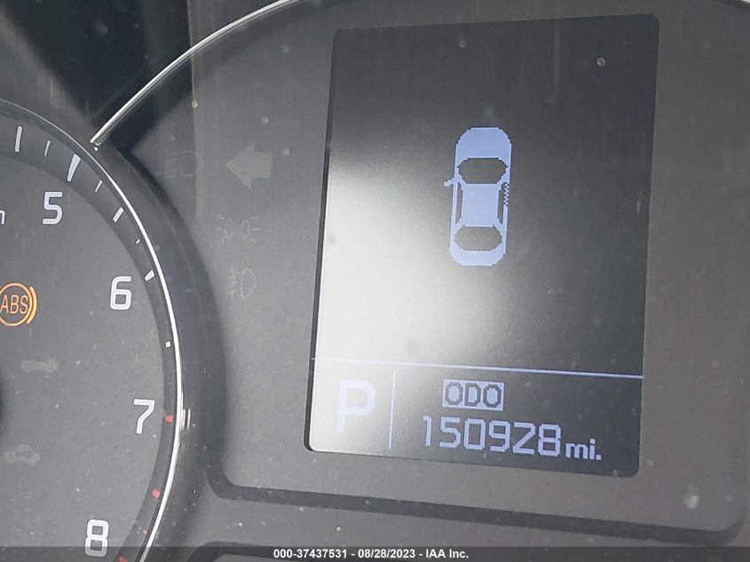 2015 KIA FORTE EX - KNAFX4A85F5261201