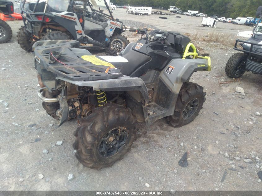 2021 CAN-AM OUTLANDER 650 X MR - 3JBLWAJ48MJ000449