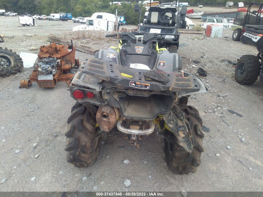 2021 CAN-AM OUTLANDER 650 X MR - 3JBLWAJ48MJ000449