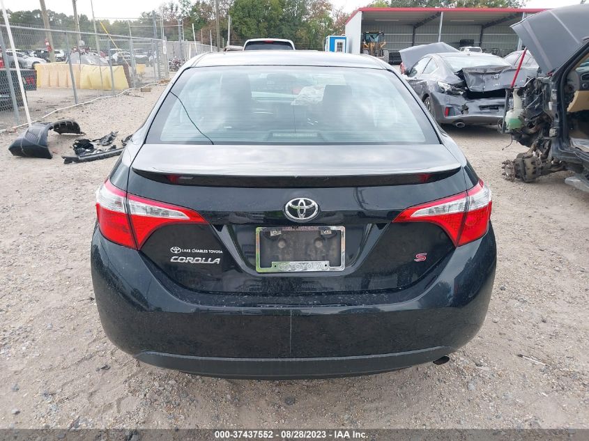 2014 TOYOTA COROLLA L/LE/S/S PLUS/LE PLUS - 5YFBURHE8EP021838