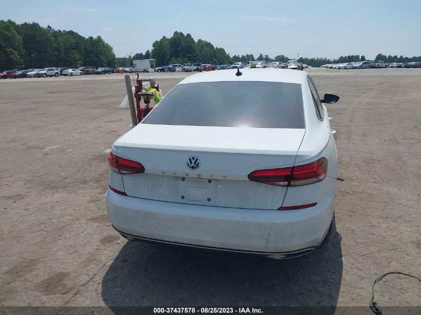 2020 VOLKSWAGEN PASSAT 2.0T S - 1VWAA7A38LC014666