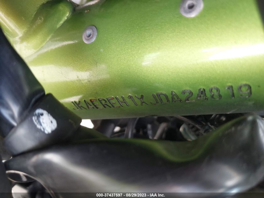 2018 KAWASAKI ER650 H JKAEREH1XJDA24819