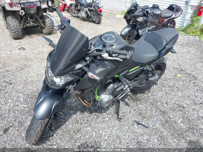 2018 KAWASAKI ER650 H JKAEREH1XJDA24819