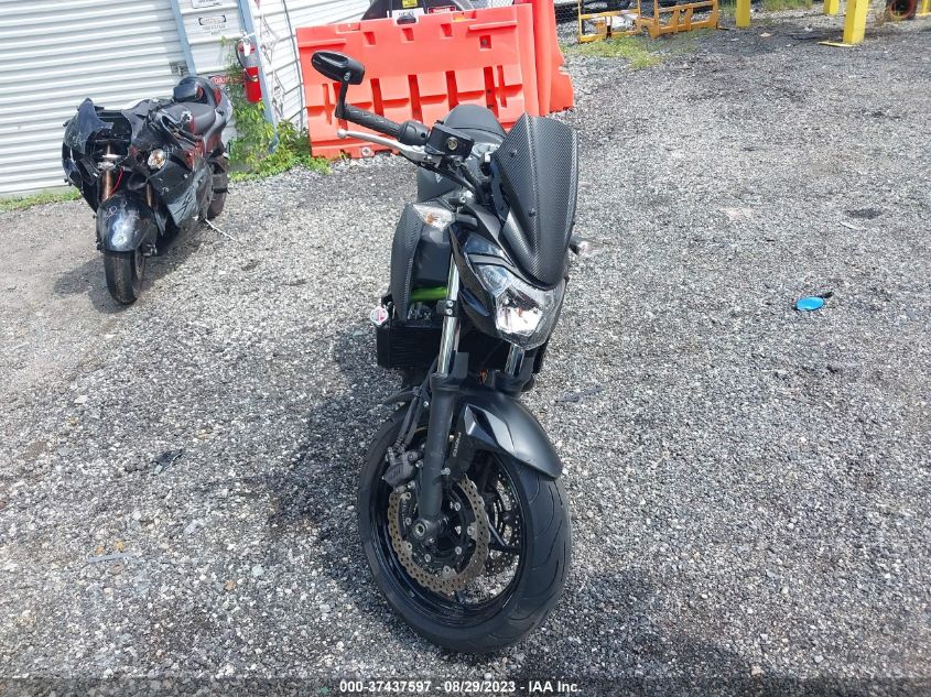 2018 KAWASAKI ER650 H JKAEREH1XJDA24819