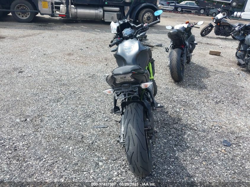 2018 KAWASAKI ER650 H JKAEREH1XJDA24819