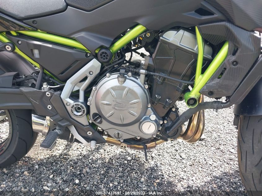 2018 KAWASAKI ER650 H JKAEREH1XJDA24819