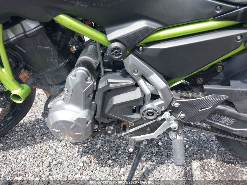 2018 KAWASAKI ER650 H JKAEREH1XJDA24819