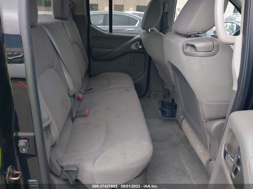 2014 NISSAN FRONTIER S - 1N6AD0EV1EN734909