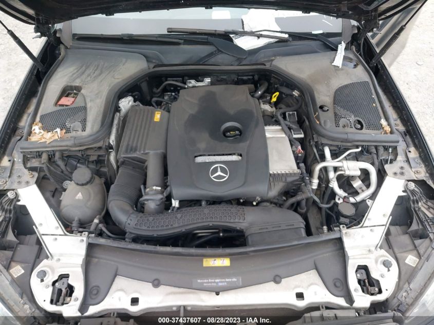 2018 MERCEDES-BENZ E-CLASS E 300 - WDDZF4KB0JA307245